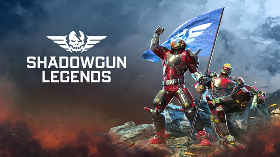 Shadowgun Legends: Online FPS