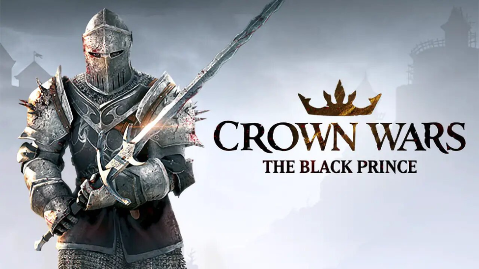 Crown War: The Black Prince