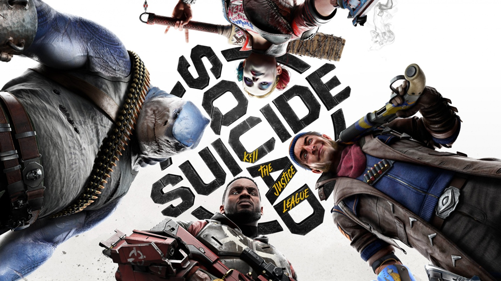 Suicide Squad Kill the justice League