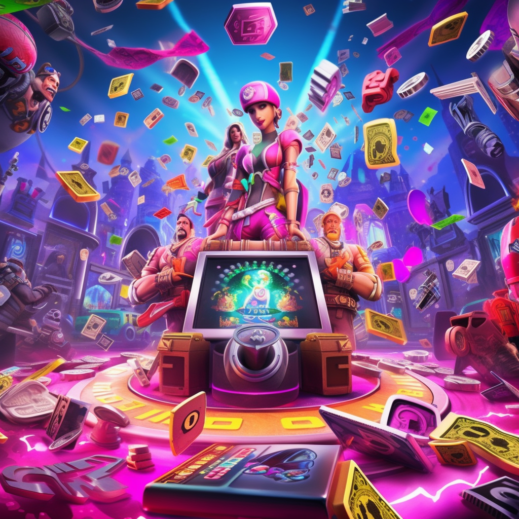 Mikä On Fortnite? Pelin Ominaisuudet ja Vaikutus