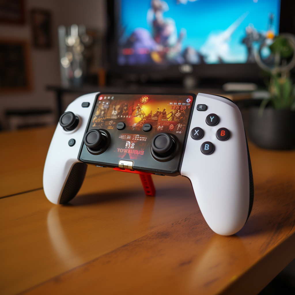 Kuinka Yhdistää PS5-Ohjain Nintendo Switchiin
