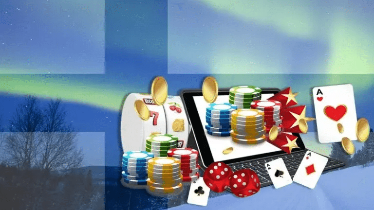 K25 ja mainoskielto miehille: Aiotaanko casinoille pääsyä rajoittaa Suomessa?