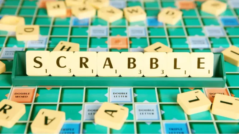 Scrabble