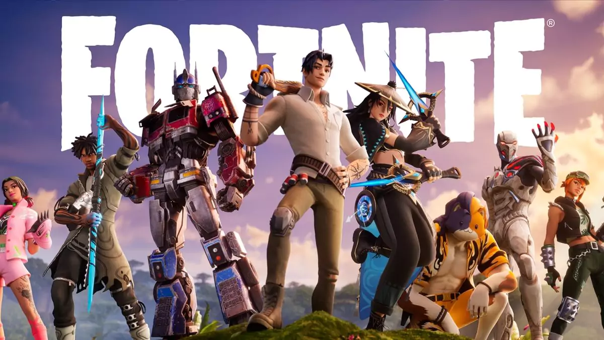 Fortniten ikärajat opas – mitä vanhempien ja pelaajien tulee tietää