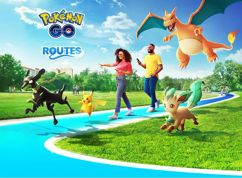 Kävele ja valloita: Tehokkaimmat Pokémon Go -reitit