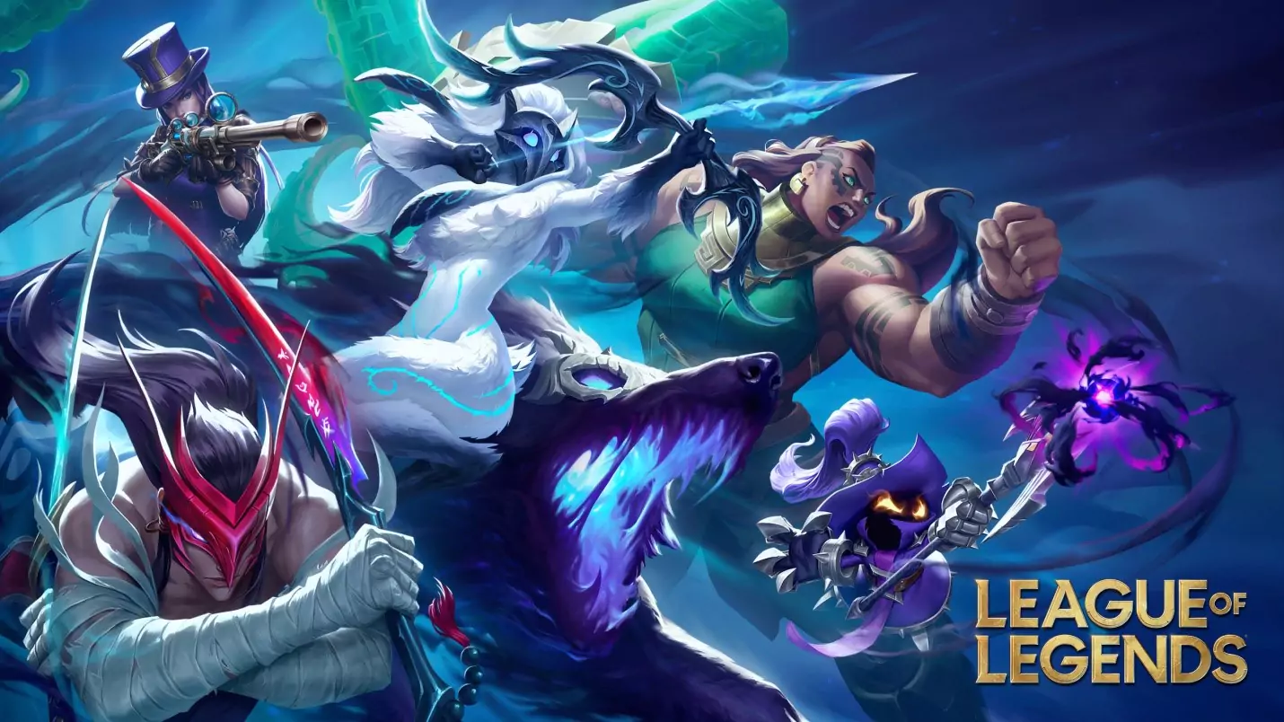 League of Legends: Sukellus Maailman Suosituimpaan Esports-Peliin