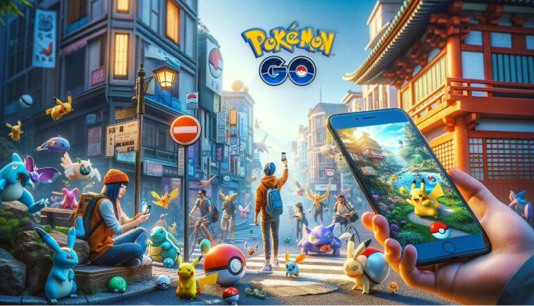 Pokémon Go: Kuinka Virtuaalinen Metsästys Muutti Todellista Maailmaa