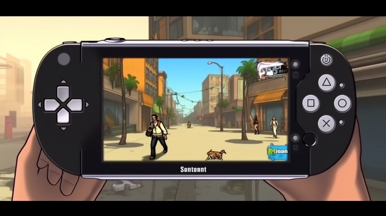 PlayStation Vita -pelien arvostelu: Grand Theft Auto -sarja